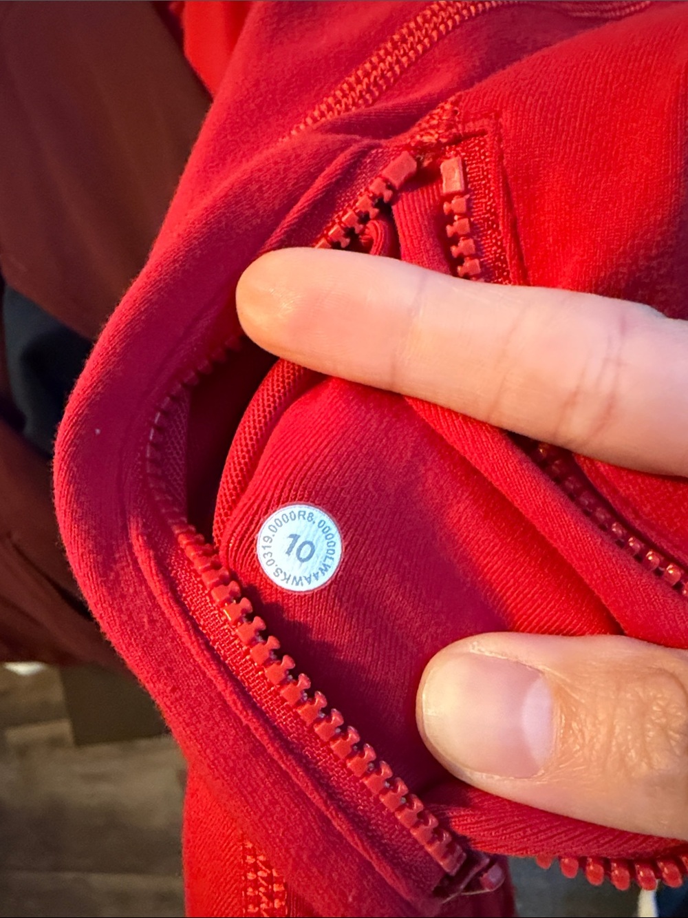 Lululemon Define Jacket - Picture 5 of 5